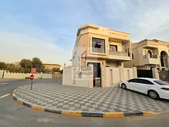 Villa for sale🏡 📍*Ajman * Consisting of: * *5 master bedrooms* * Majlis