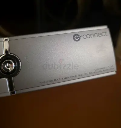 Viaccess Cas Embedded Digital Satellite Receiver. AED 70 only. Free delivery.