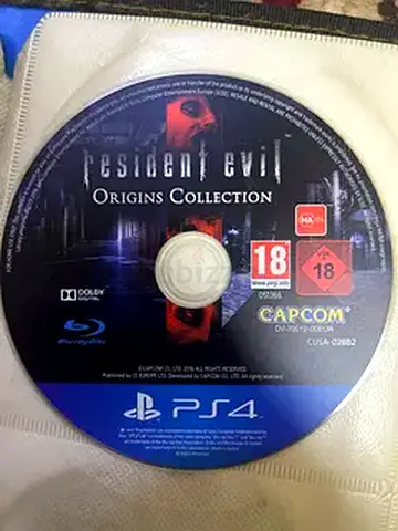Resident Evil: Origins Collection