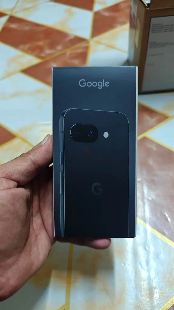 GOOGLE PIXEL 9A65105863796611110