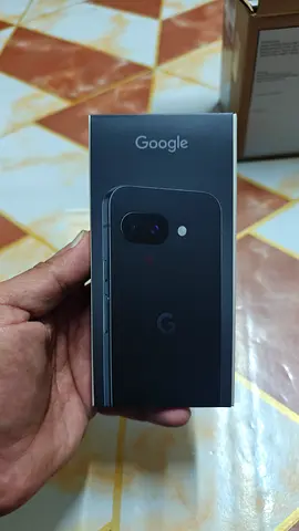 GOOGLE PIXEL 9A