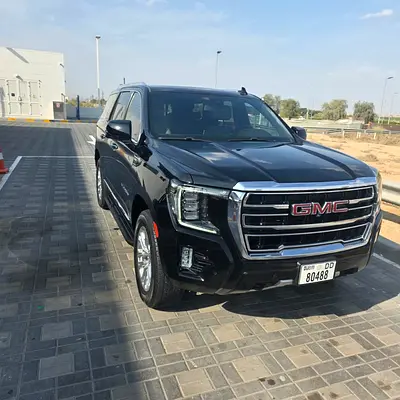2022 GMC YUKON — фото 2