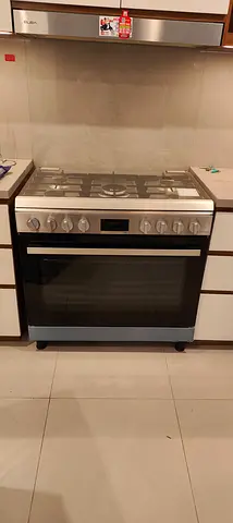 Bosch Latest Model Series 6 Full Gas Cooker 90cm for Sale Same Like New Condition
