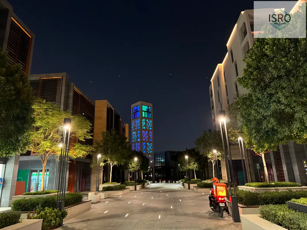 Studio || Huge Size || Connected with mall ||