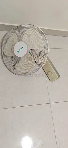 Used 16 Table Fan in Good Condition