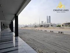 LAGOON FACING - BURJ KHALIFA VIEW - SHELL &amp; CORE SHOP