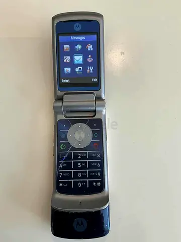 Motorola RAZR K1