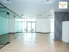 Fitted with Partition | Vacant I Lake View