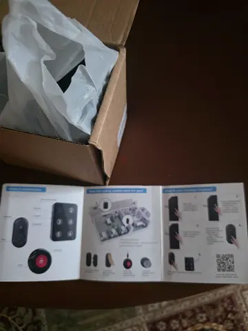 Wireless Digital Calling System.  Brandnew. AED 130 only. Free Delivery!