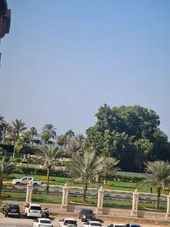 1BR Apartment for Rent in Al Qaleea – With Balcony, Lake View &amp; Near the Sea | 2 Bathrooms | C