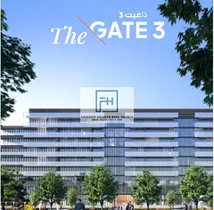 Luxury 3BR Apartment in Gate 1, Aljada by Arada