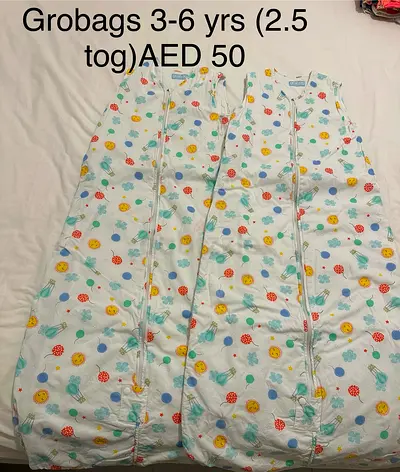 Children grobags