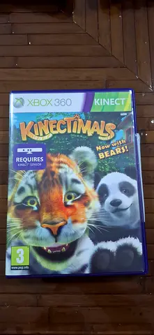 Exciting Kinectimals Game for Xbox 360