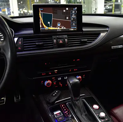 صورة مصغرة 17 لـ 2016 AUDI S7