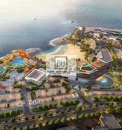 10/20/70 payment plan Luxury Waterfront Living at Khorfakkan Beach | 10%DP | Beach view | Resort-sty