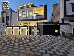 Luxury Villa for Sale in Helio 2, Ajman