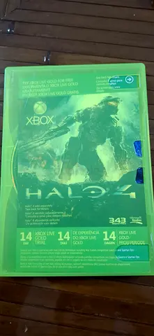 Halo 4 for Xbox 360 - Complete Edition