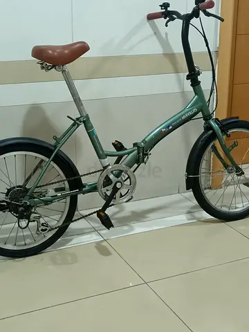 Japan 🇯🇵 Folding Bike