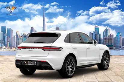 2023 Porsche MACAN 缩略图 5