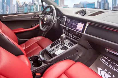 2023 Porsche MACAN 缩略图 13