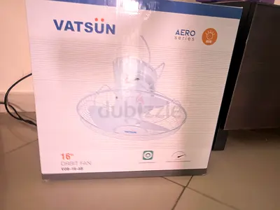 VATSUN 16 Orbit Fan - Stay Cool with Style