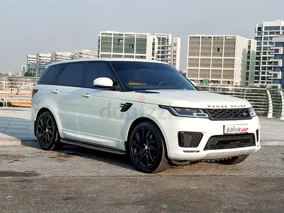 AED 1672/month | 2019 Land Rover Range Rover Sport  | GCC Specs | Ref#398138