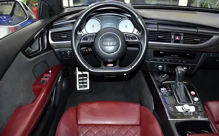 2016 AUDI S7 照片 12