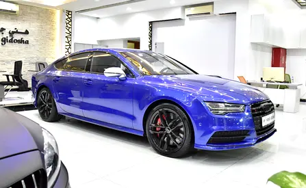 2016 AUDI S7 照片 3