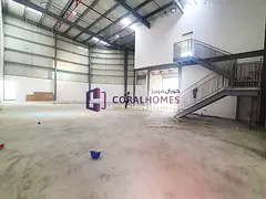 Commercial Warehouse At Prime Location