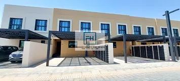 🏡 3-Bedroom Villa for Rent – Sharjah Sustainable City 🌱