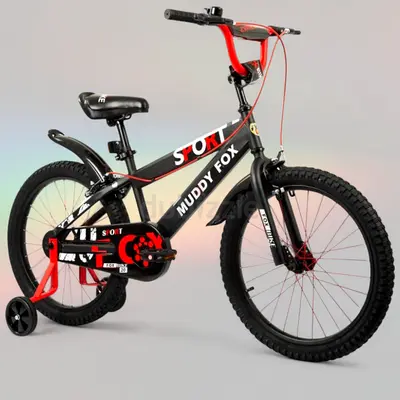 20 inch sports Muddy fox bicycle color available