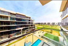 Tenanted | Spacious Layout | Pool and Park View