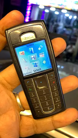 Nokia 6230i
