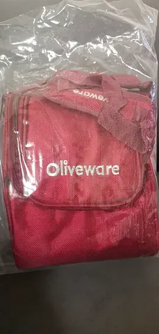 SOPL-OLIVEWARE Teso Pro Lunch Box Set with Steel Water Bottle