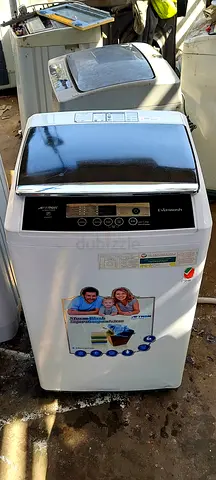 washing machine
