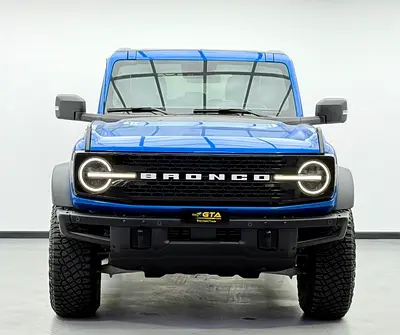 2024 FORD BRONCO — миниатюра 2