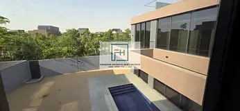 Luxury Forest Villa for Rent in Kaya, Masaar – 5 Bedrooms |Available Now for Families Who Value Sp