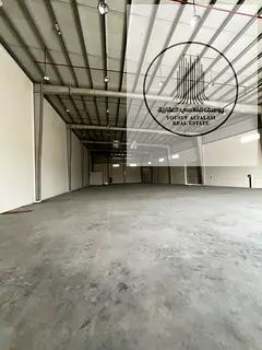 A spacious warehouse with ample electrical power is available for rent in Umm Al Quwain. The warehou