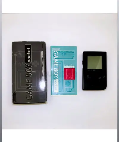 Gameboy pocket