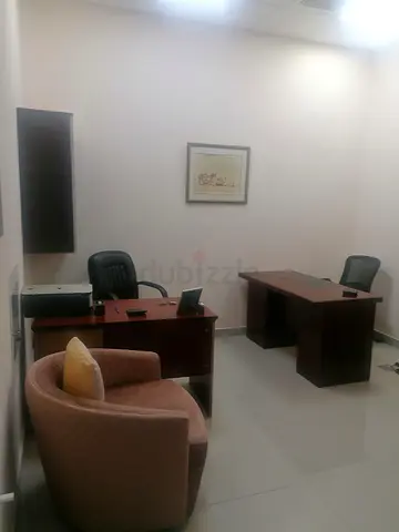 2 Elegant Office Furniture Set with set of  Cozy Armchair