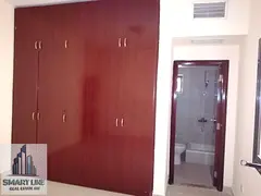 Chiller Free 1 Bedroom Hall With 2 Toilet And wardrobes Only 30k in Al Qasimia