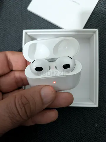 Apple airpods 3rd generation slightly used