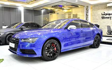 2016 AUDI S7 照片 2