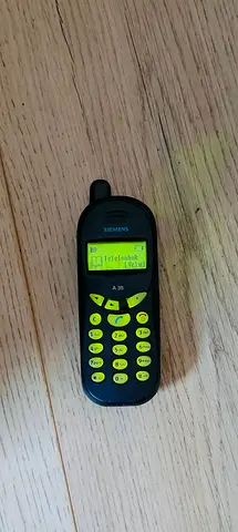 Siemens A35 phone