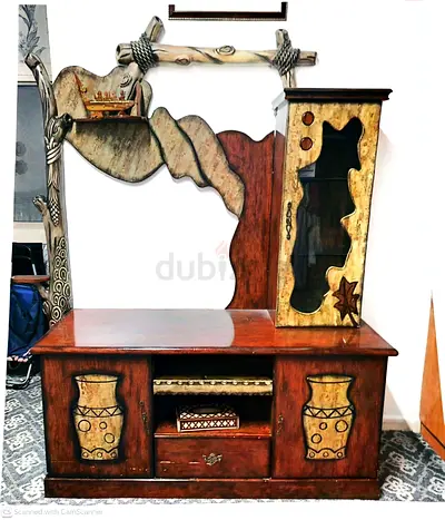Wall unit
