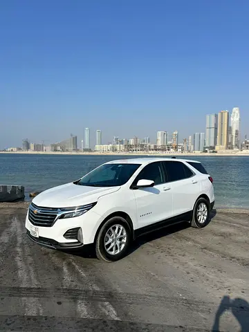 Chevrolet Equinox 2024 Model For Rent