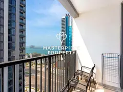 Balcony | Partial Sea view | Unfurnished