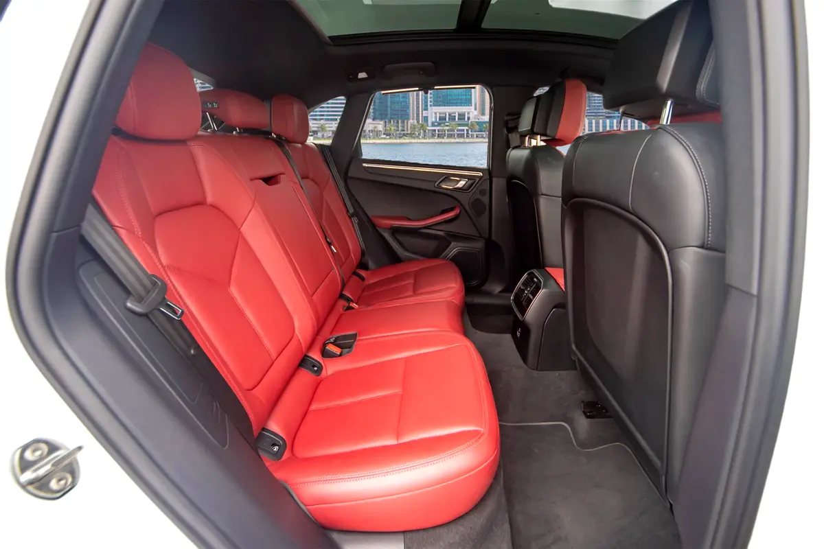 Porsche Macan 2023