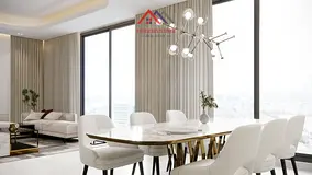 NEXT TO METRO 15% DOWN PAYMENT ITALY BRAND FINISH 1BEDROOM FLAT