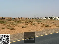 Own a Townhouse Plot in Al Serra City – Umm Al Quwain G+2 Approved | 1,722 Sq. Ft | Flexible Payme